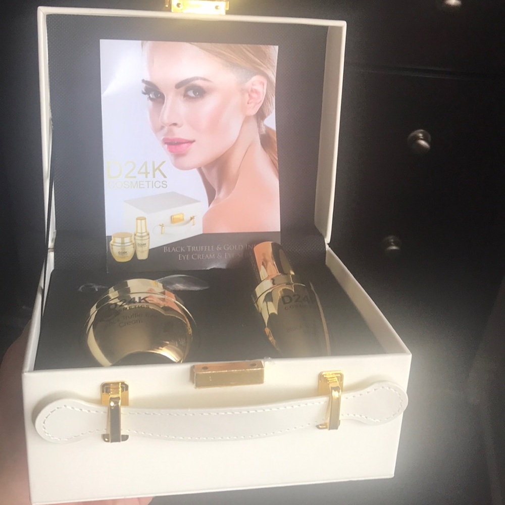 D24 K Cosmetics
